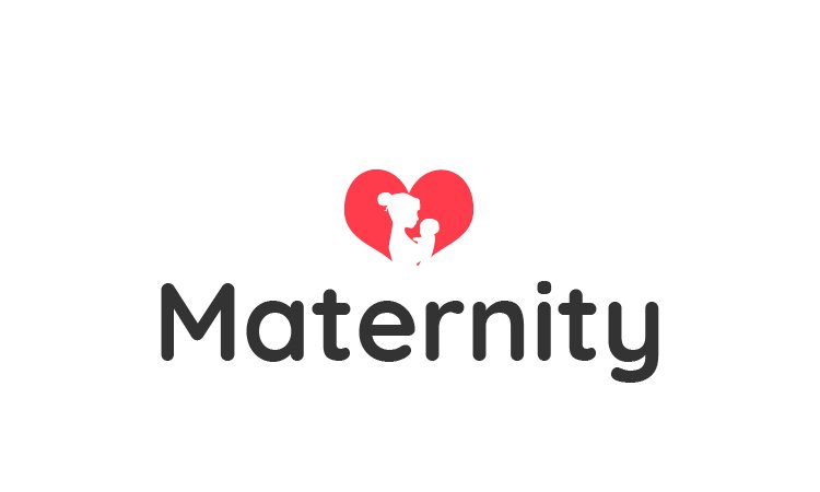 Maternity.me - Creative brandable domain for sale