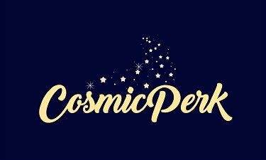 CosmicPerk logo