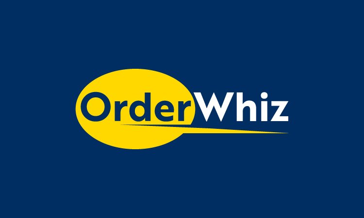 OrderWhiz.com - Creative brandable domain for sale