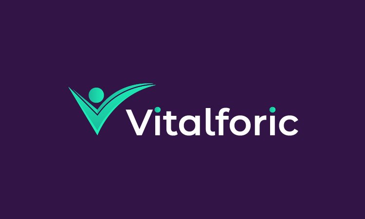 Vitalforic.com - Creative brandable domain for sale