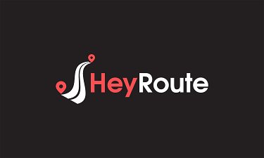 HeyRoute logo