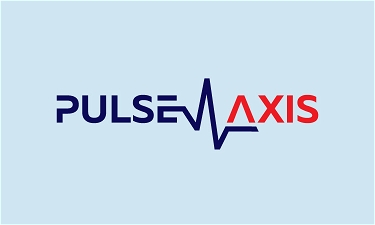 PulseAxis.com - Creative brandable domain for sale