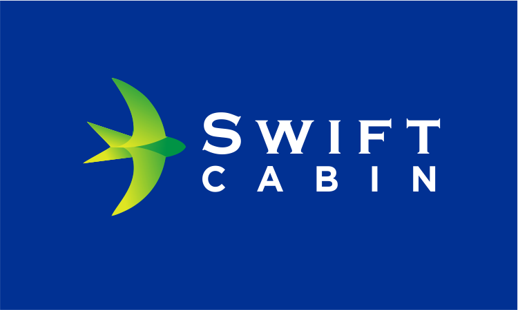SwiftCabin.com - Creative brandable domain for sale