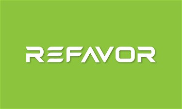 Refavor.com - Creative brandable domain for sale