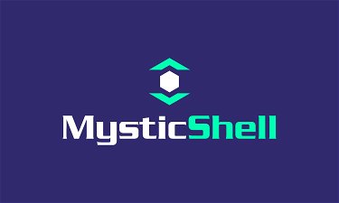 MysticShell.com - Creative brandable domain for sale