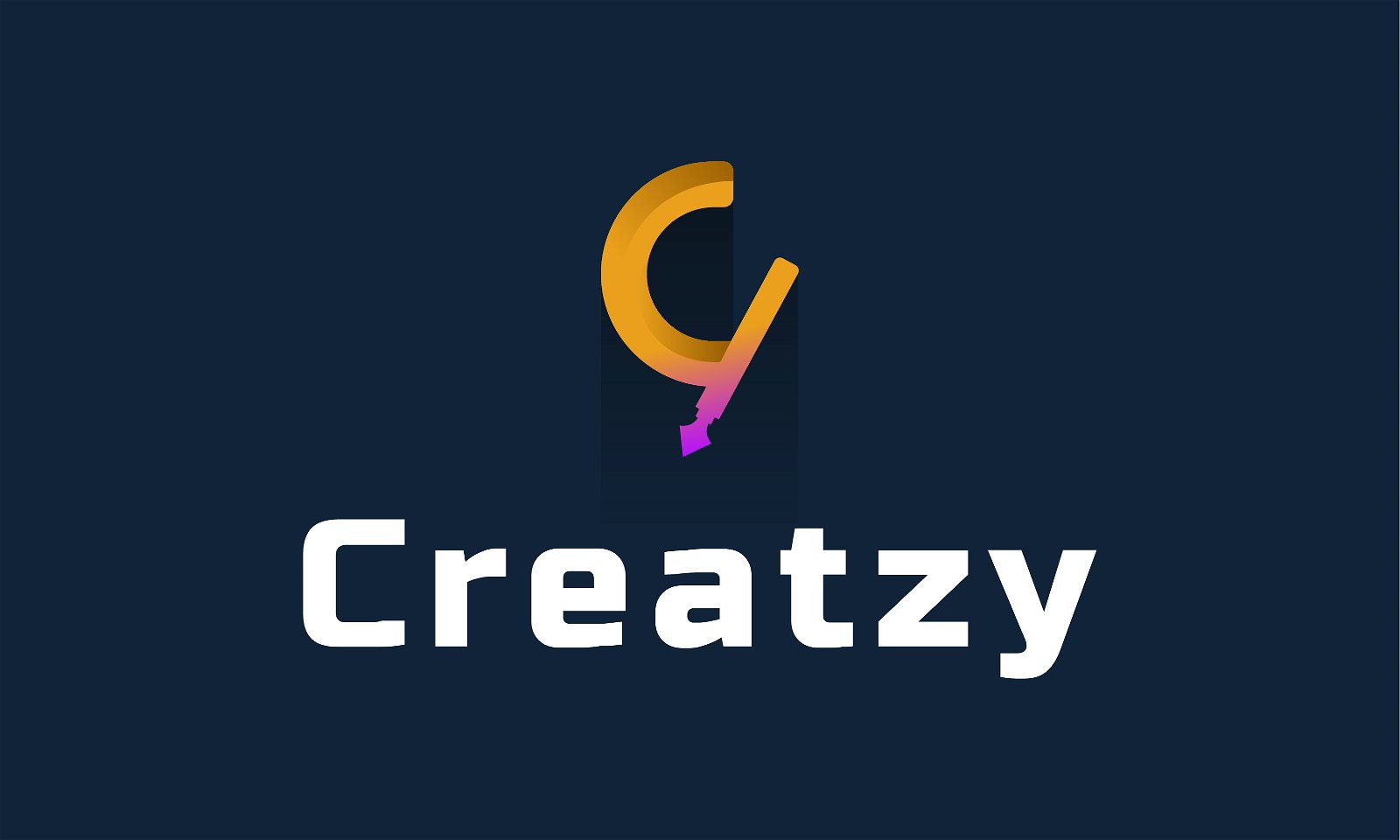 Creatzy.com - Creative brandable domain for sale