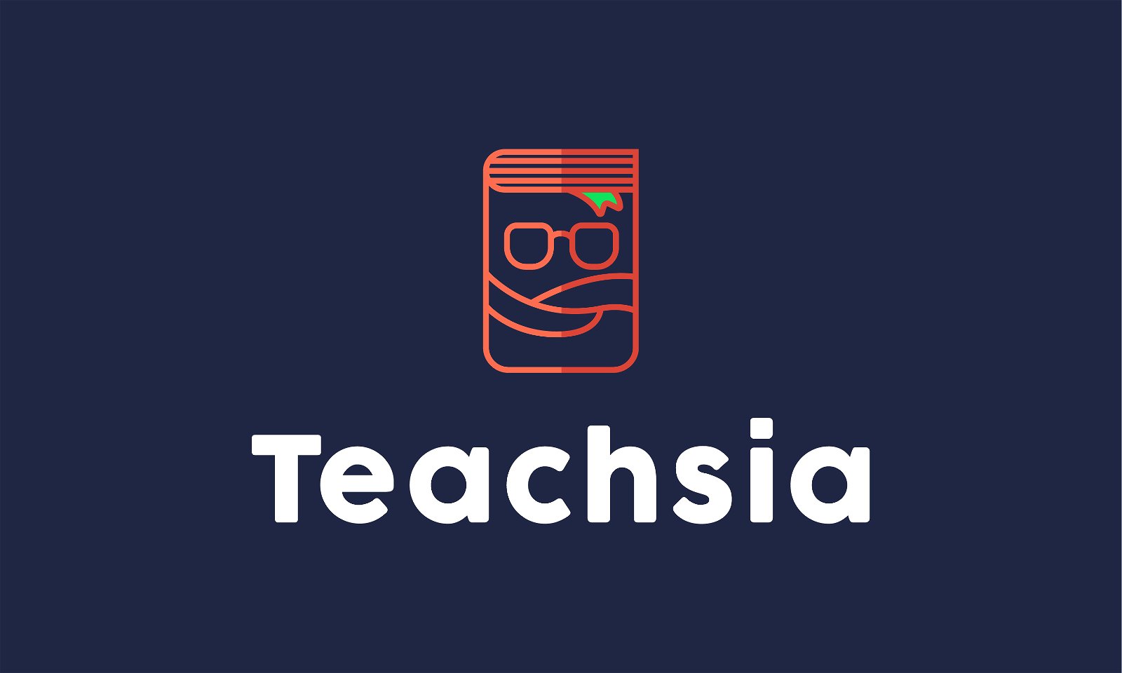 Teachsia.com - Creative brandable domain for sale