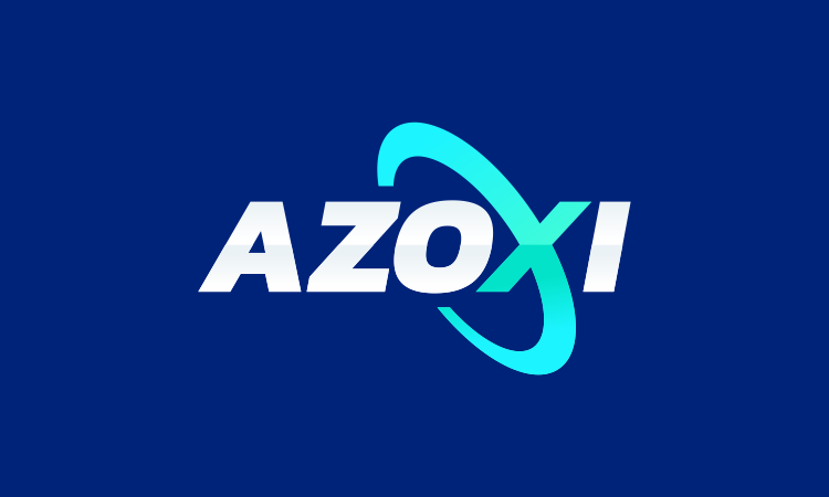 Azoxi.com - Creative brandable domain for sale
