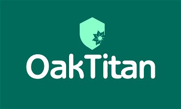 OakTitan logo