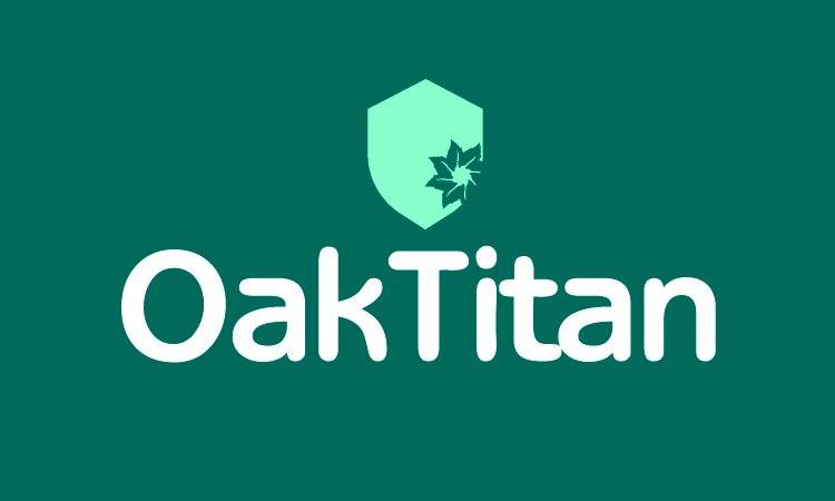 OakTitan.com - Creative brandable domain for sale