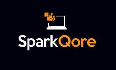 SparkQore - Best premium startup names for sale