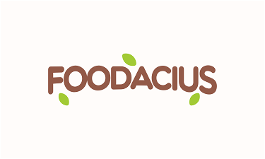 Foodacius.com