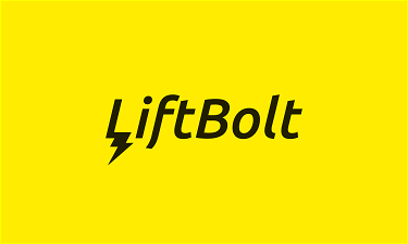 LiftBolt logo