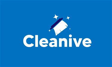 Cleanive.com - Creative brandable domain for sale