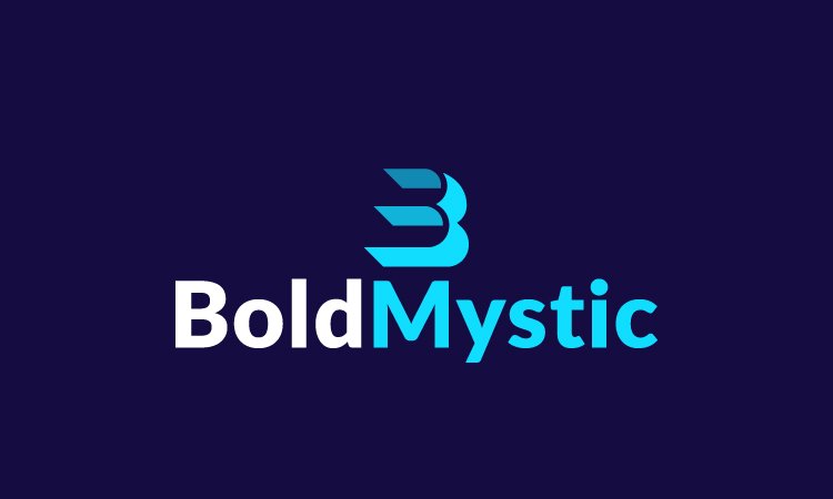BoldMystic.com - Creative brandable domain for sale