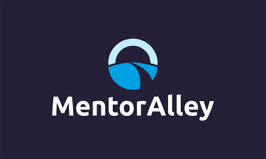 MentorAlley.com - Creative brandable domain for sale