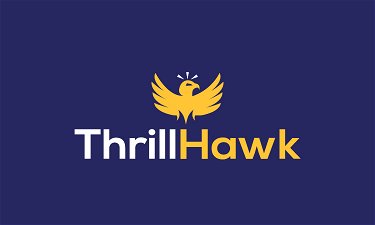 ThrillHawk.com - Creative brandable domain for sale