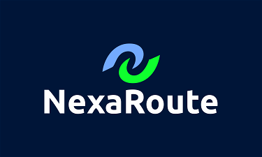NexaRoute.com - Creative brandable domain for sale