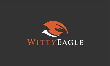 WittyEagle.com - Creative brandable domain for sale
