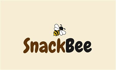 SnackBee.com - Creative brandable domain for sale