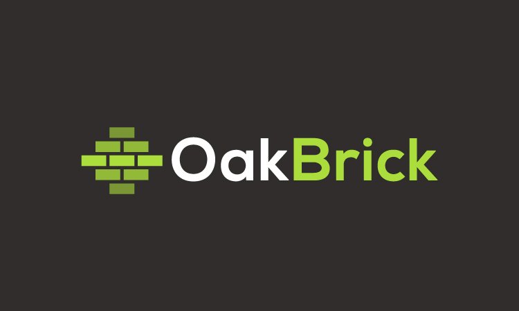 OakBrick.com - Creative brandable domain for sale