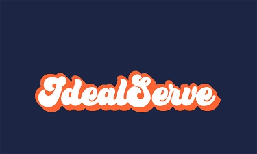 IdealServe.com - Creative brandable domain for sale