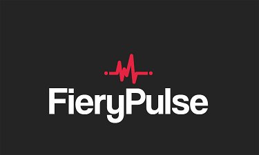 FieryPulse logo