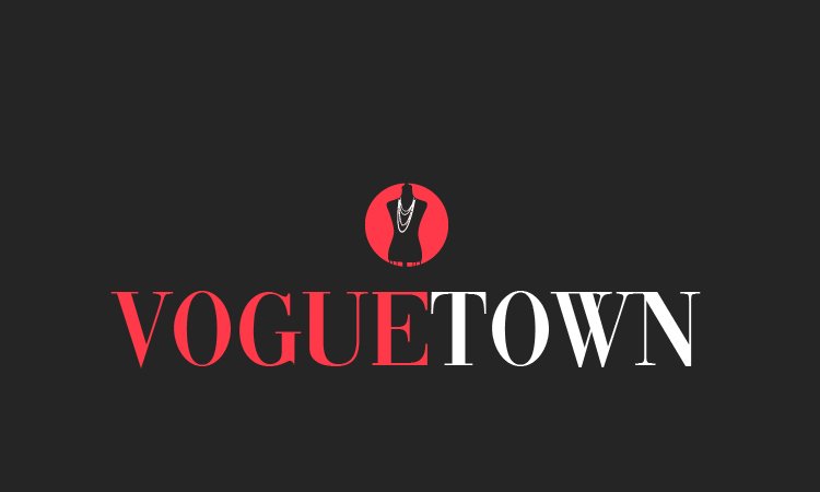 VogueTown.com - Creative brandable domain for sale