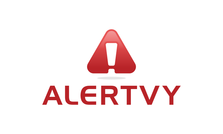 Alertvy logo