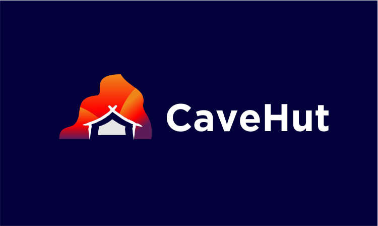 CaveHut.com - Creative brandable domain for sale