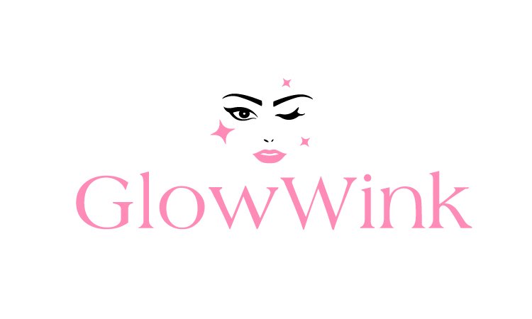 GlowWink.com - Creative brandable domain for sale
