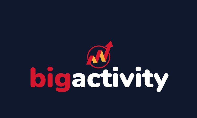 BigActivity.com - Creative brandable domain for sale