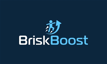 BriskBoost.com - Creative brandable domain for sale