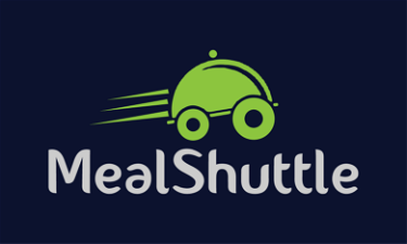 MealShuttle.com - Creative brandable domain for sale