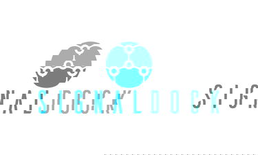 SignalDock.com - Creative brandable domain for sale