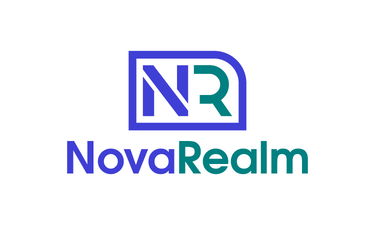 NovaRealm.com - Creative brandable domain for sale