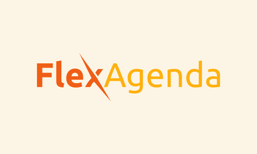 FlexAgenda.com - Creative brandable domain for sale
