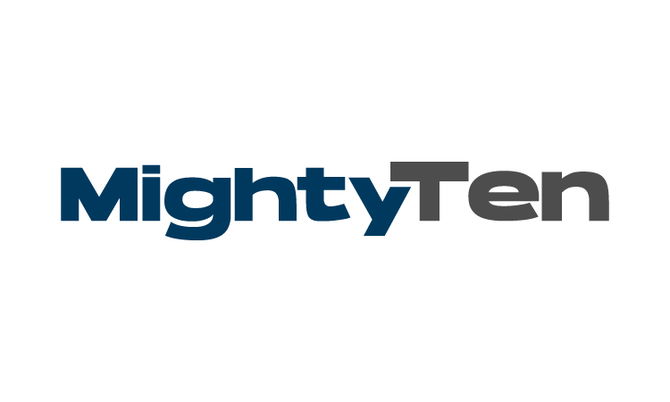 MightyTen.com