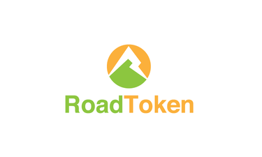 RoadToken.com - Creative brandable domain for sale