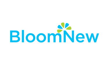 BloomNew.com - Creative brandable domain for sale