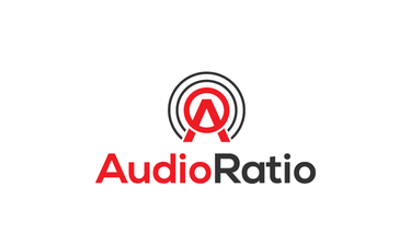 AudioRatio.com - Creative brandable domain for sale