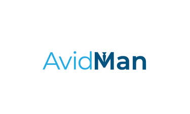 AvidMan.com - Creative brandable domain for sale