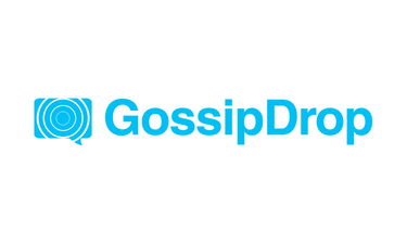 GossipDrop.com - Creative brandable domain for sale