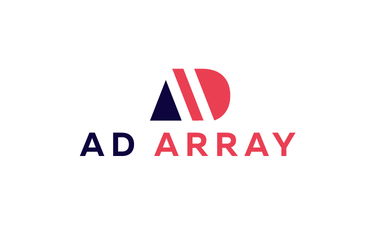 AdArray.com - Creative brandable domain for sale