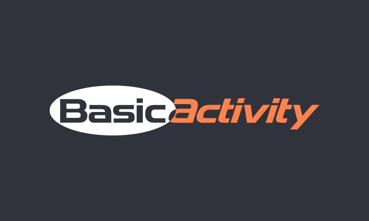 BasicActivity.com - Creative brandable domain for sale