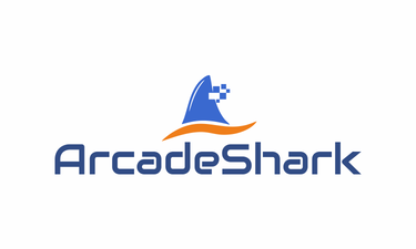 ArcadeShark.com - Creative brandable domain for sale