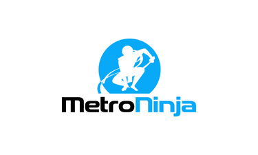MetroNinja.com - Creative brandable domain for sale