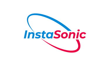 InstaSonic.com - Creative brandable domain for sale