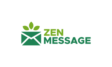 ZenMessage.com - Creative brandable domain for sale