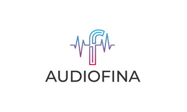 AudioFina.com - Creative brandable domain for sale